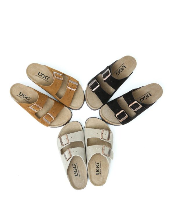 Velora-strap-slipper.jpg Velora Strap Men's Softbed