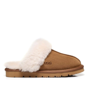 Fuzzy UGG Women's Slipper