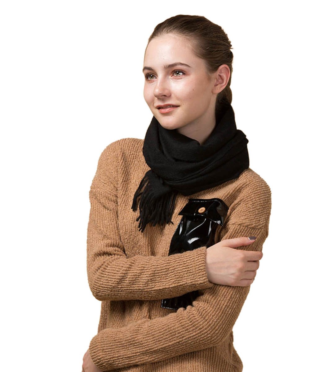 Mitchell-Y Cashmere Shawls | Merino Wool Blend - Image 19