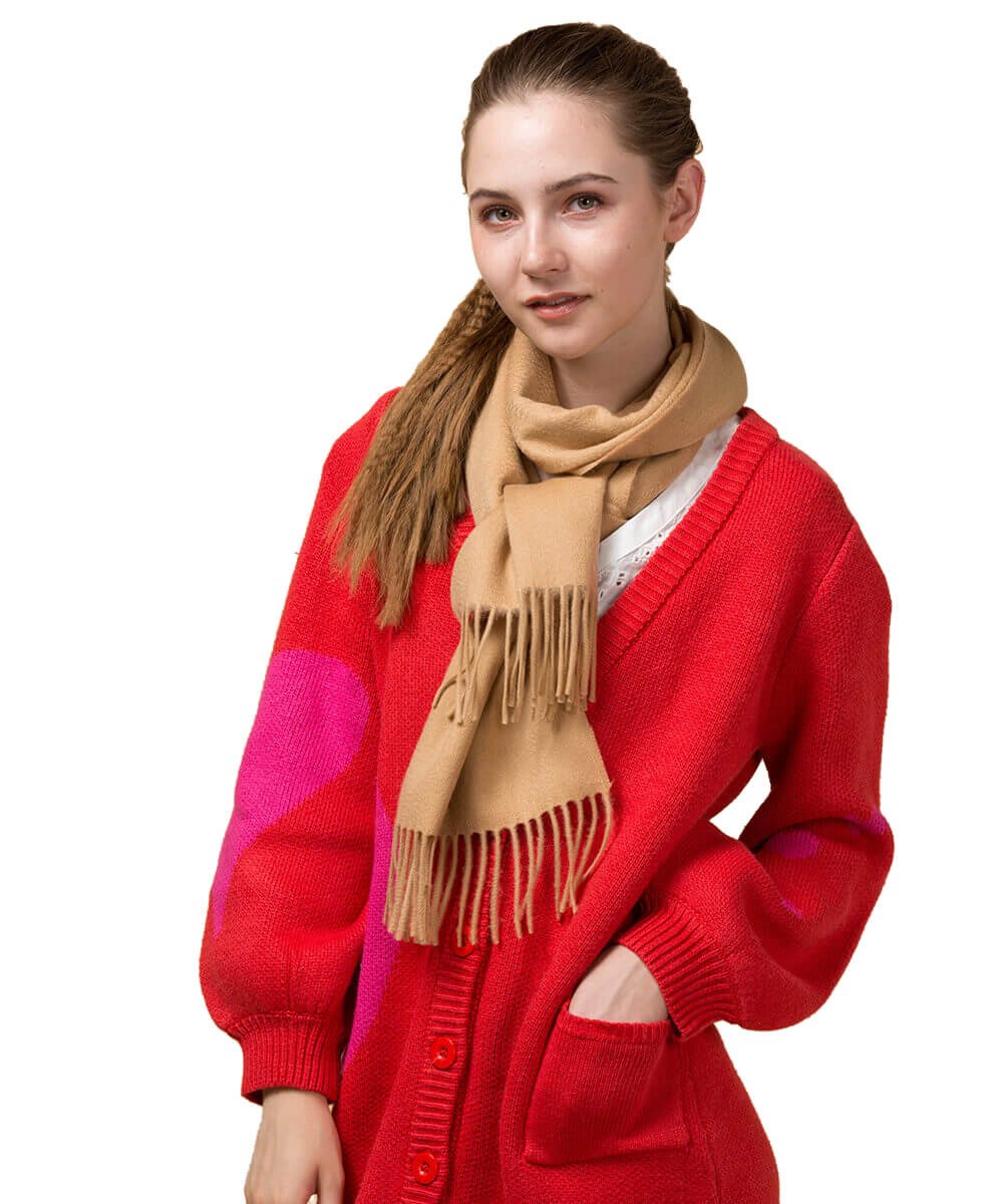 Mitchell-Y Cashmere Shawls | Merino Wool Blend - Image 15