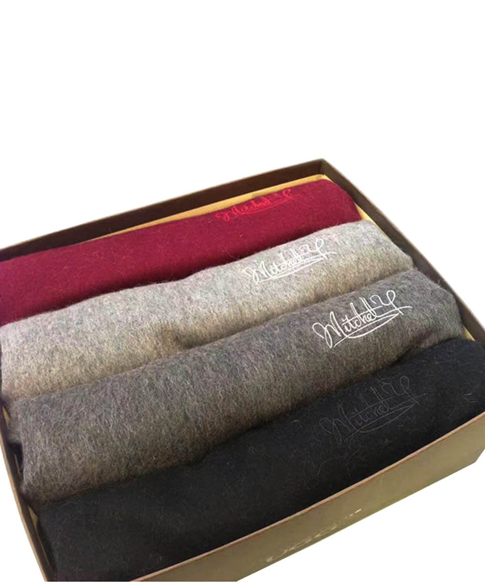 Mitchell-Y Cashmere Shawls | Merino Wool Blend