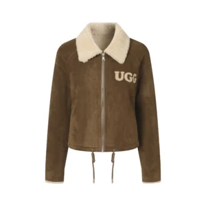 Classic Aero Women's UGG Wool Coat