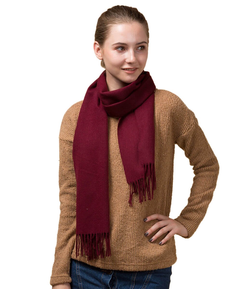 Mitchell-Y Cashmere Shawls | Merino Wool Blend - Image 17