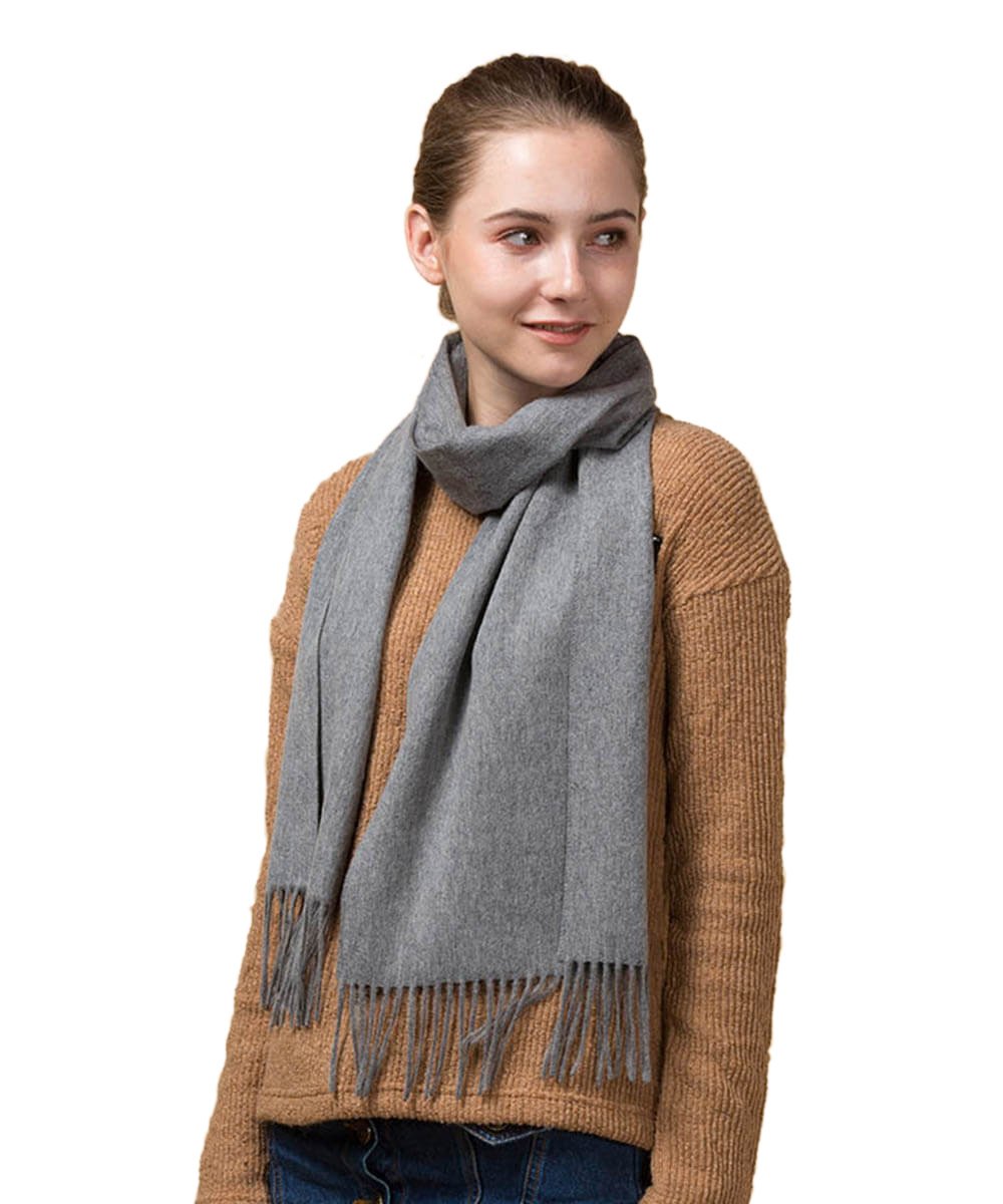 Mitchell-Y Cashmere Shawls | Merino Wool Blend - Image 8