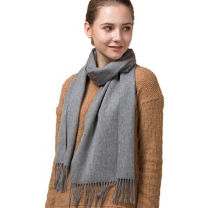 Mitchell-Y Cashmere Scarves | Merino Wool Blend