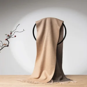 UGG Gradient Cashmere Scarves | Mitchell-Y - Brown/Camel