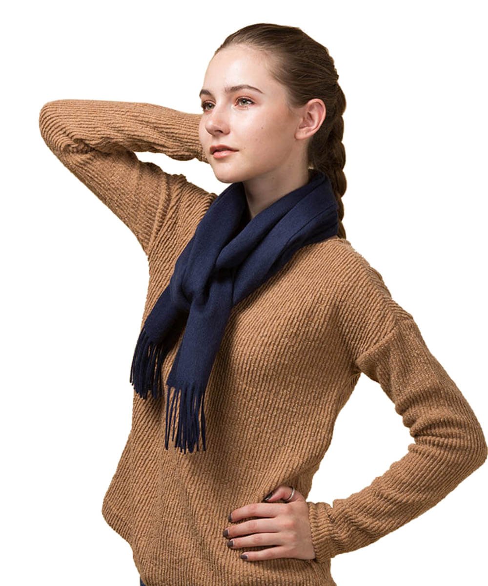 Mitchell-Y Cashmere Shawls | Merino Wool Blend - Image 13