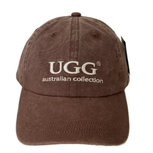 UGG Australian Collection Embroidered Cap