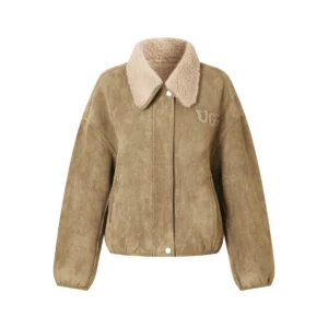 Hudson Women's UGG Shearling Jacket