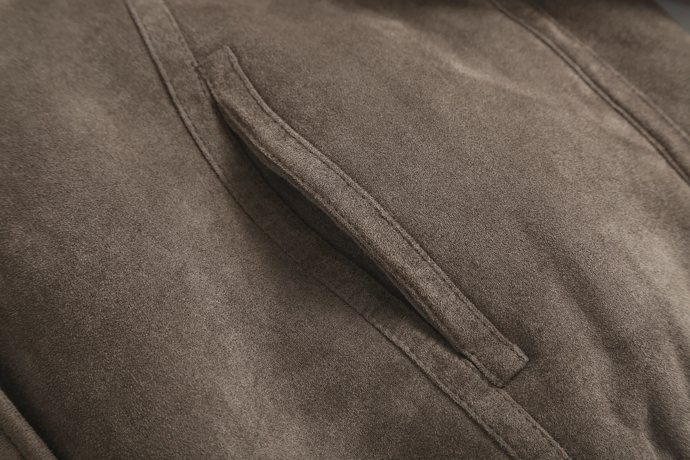 Hudson Women's UGG Shearling Jacket product detail image