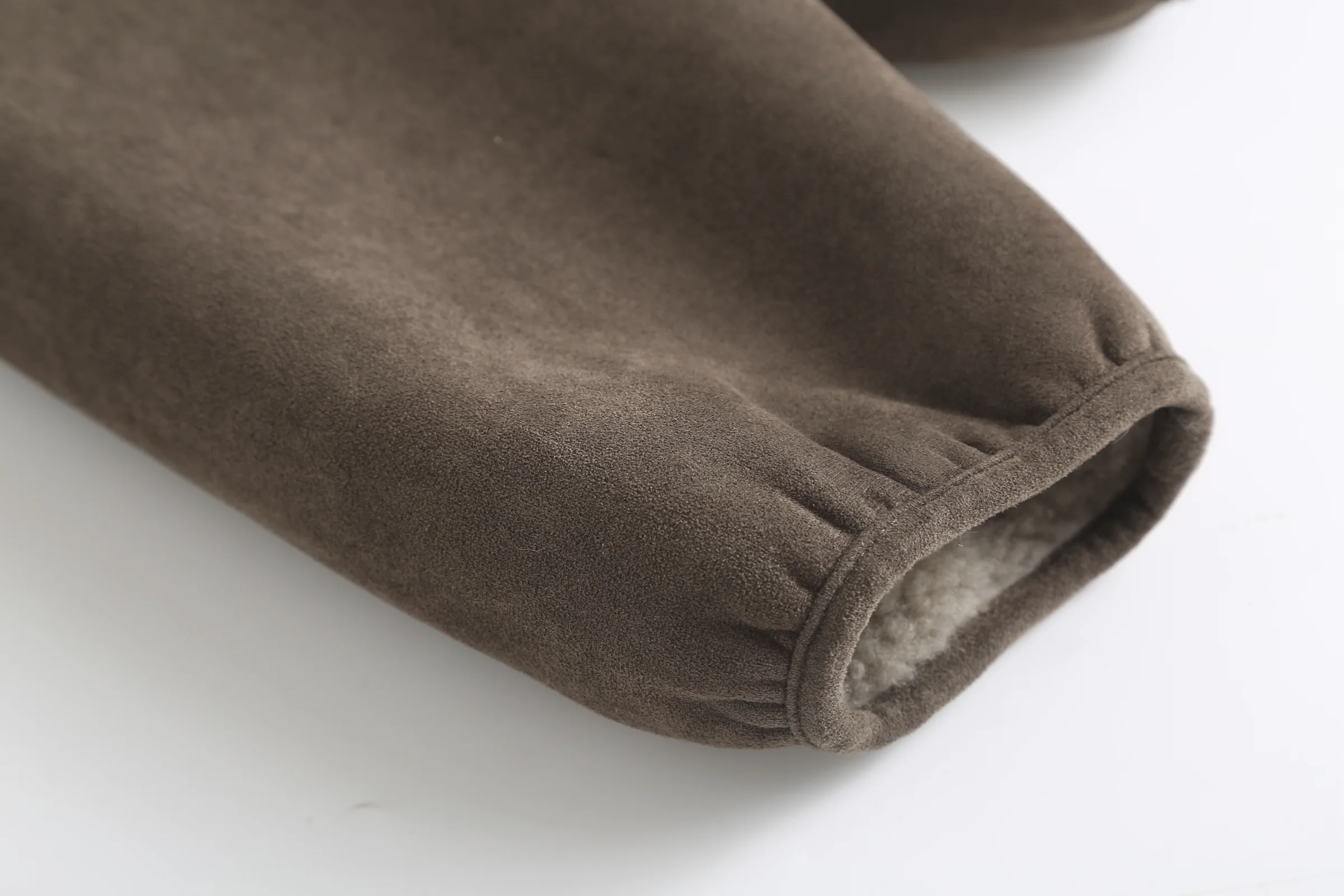 Hudson Women's UGG Shearling Jacket product detail image