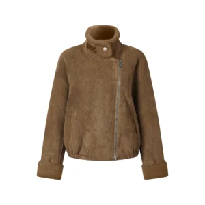 Maverick Women's UGG Shearling Jacket