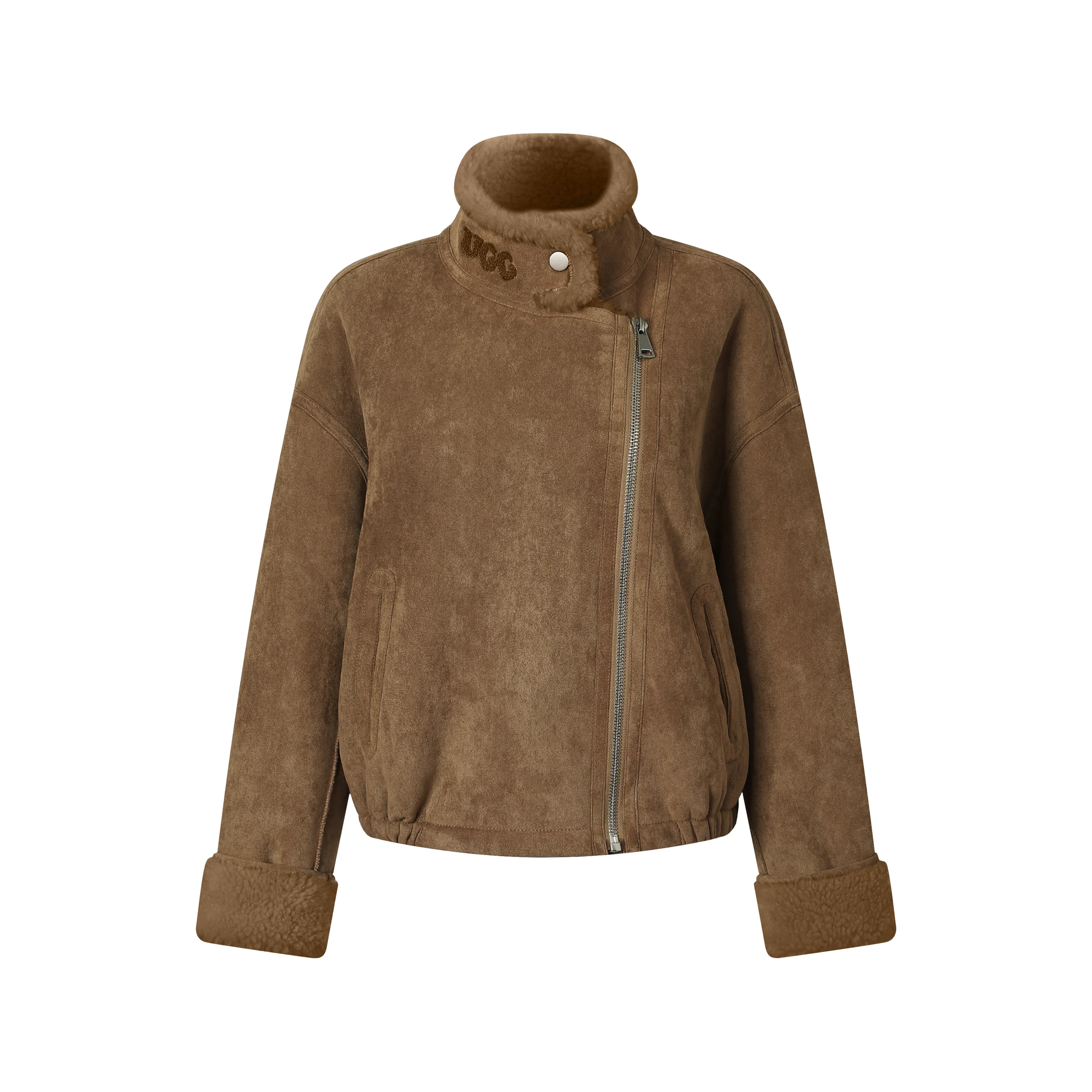 Maverick Women's UGG Shearling Jacket