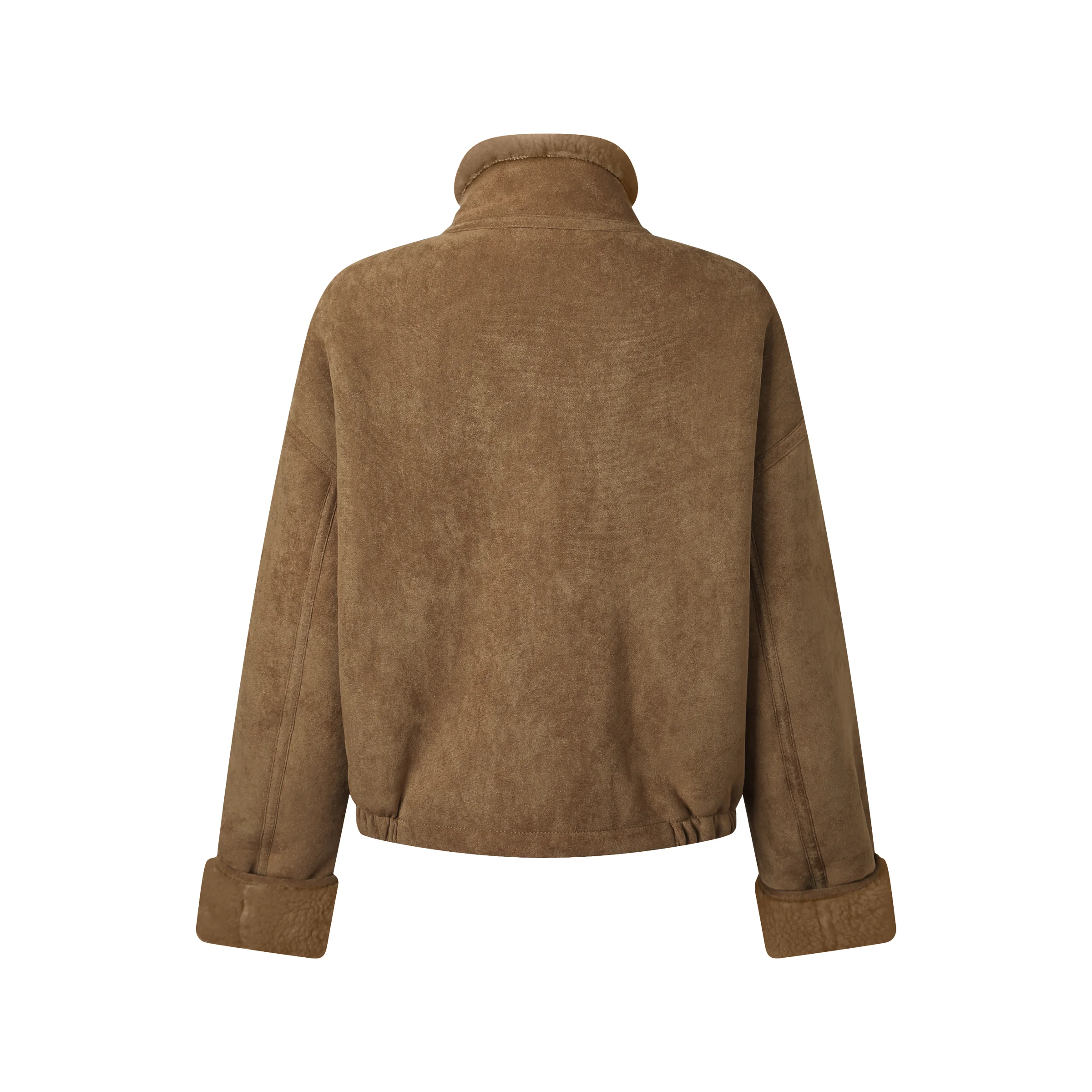 Maverick Women's UGG Shearling Jacket product detail image