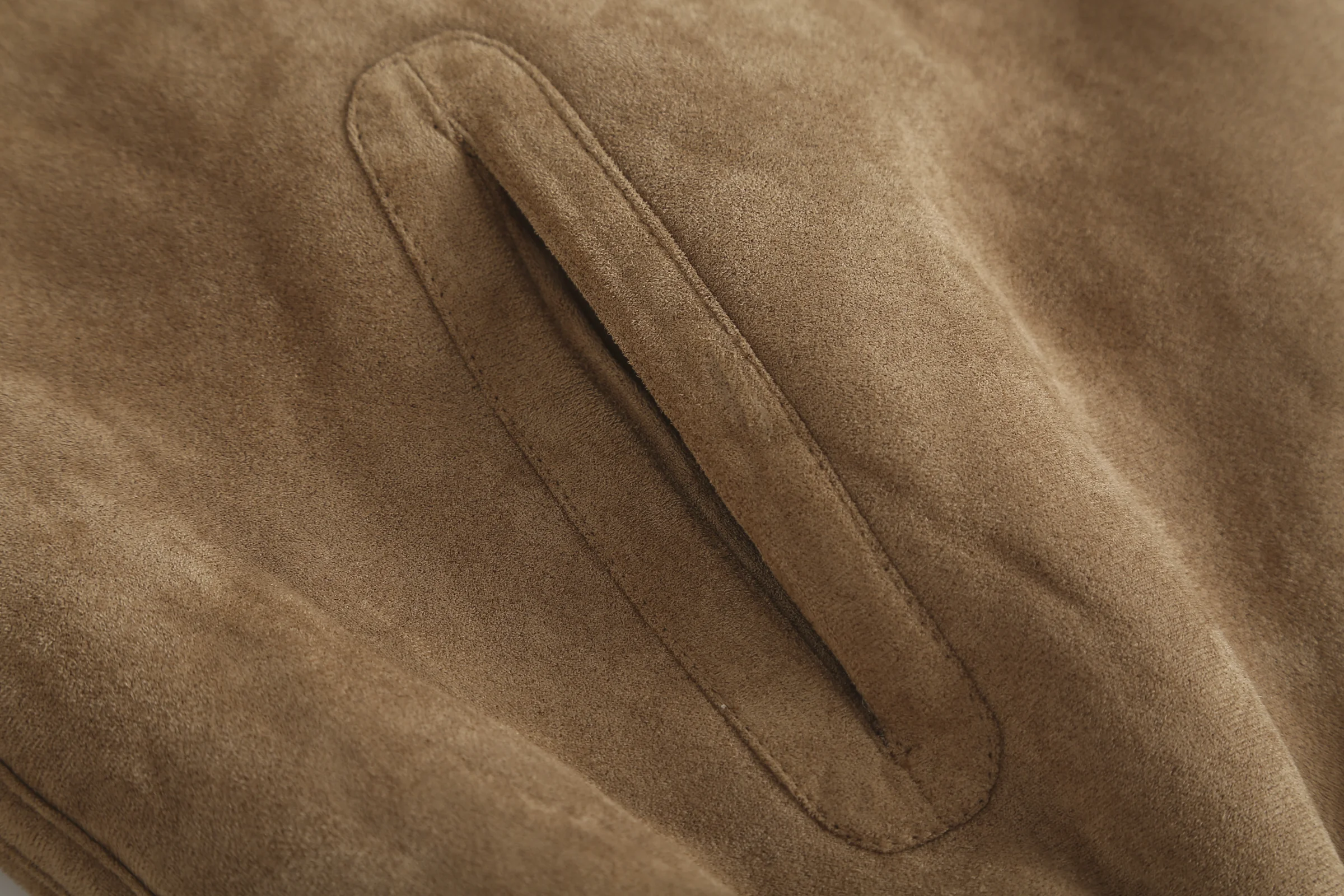 Maverick Women's UGG Shearling Jacket product detail image