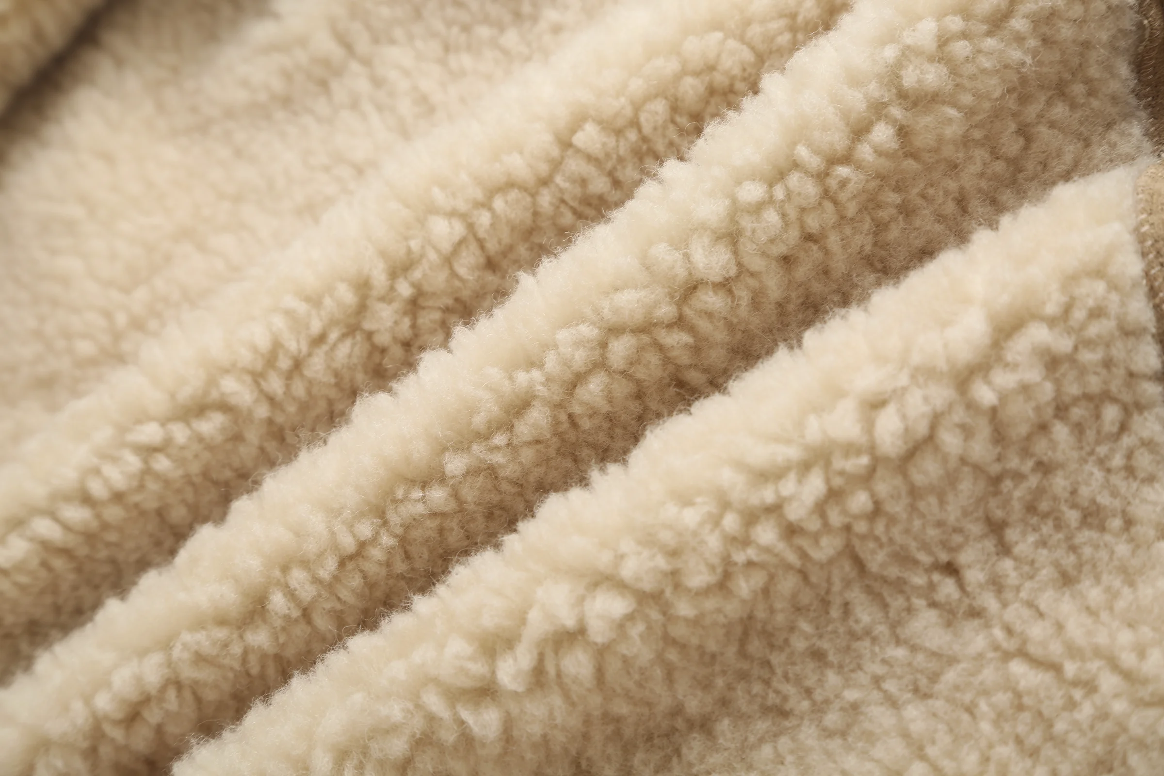 Maverick Women's UGG Shearling Jacket product detail image