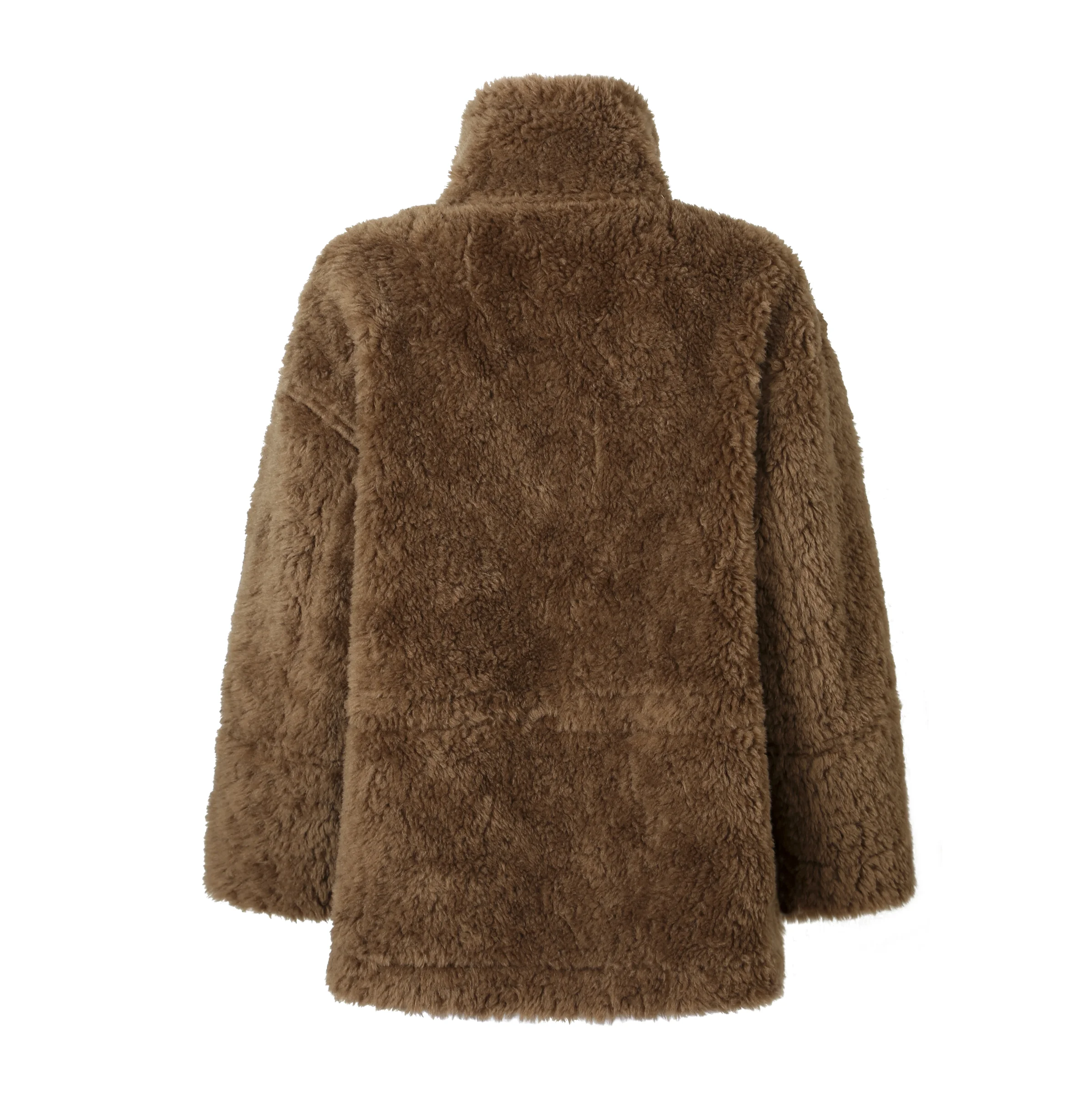 Winter Ridge Women's Reversible UGG Wool Coat product detail image