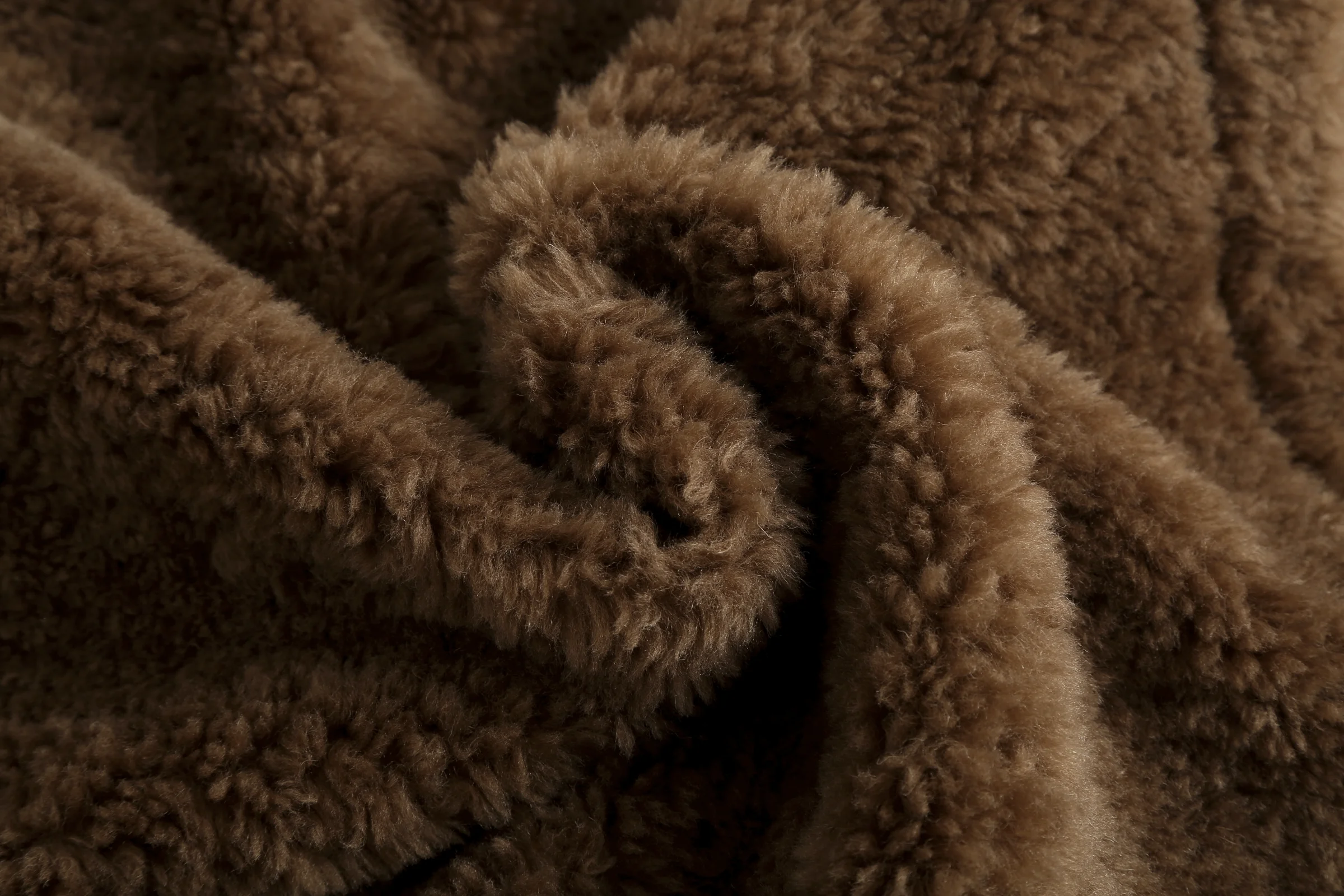 Winter Ridge Women's Reversible UGG Wool Coat product detail image