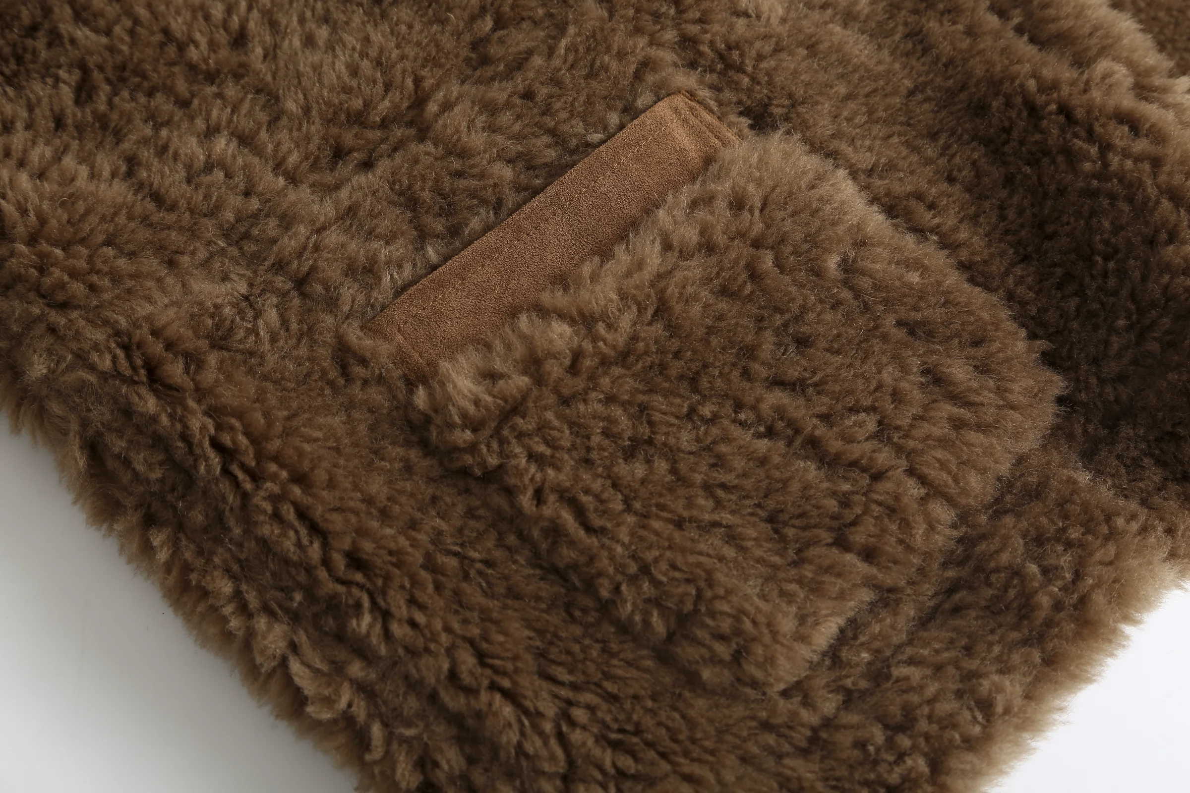 Winter Ridge Women's Reversible UGG Wool Coat product detail image